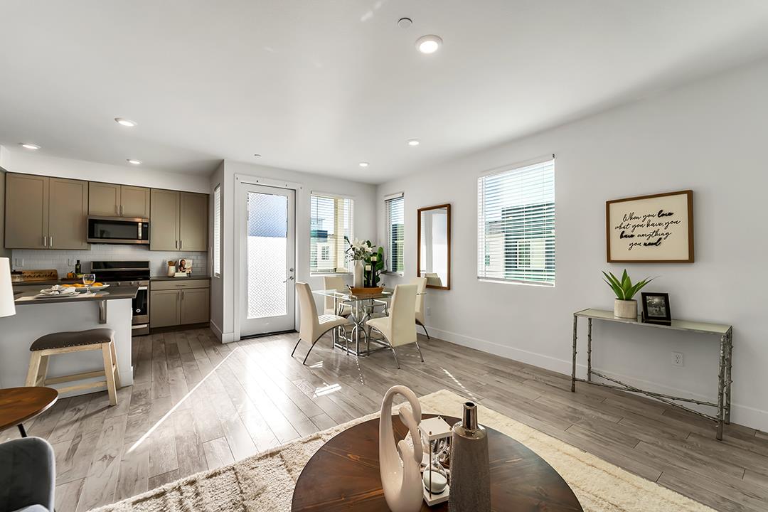 1421 Nightshade Road, Unit 30 Milpitas, CA 95035 - Photo 10 of 28 a living room with furniture and a window