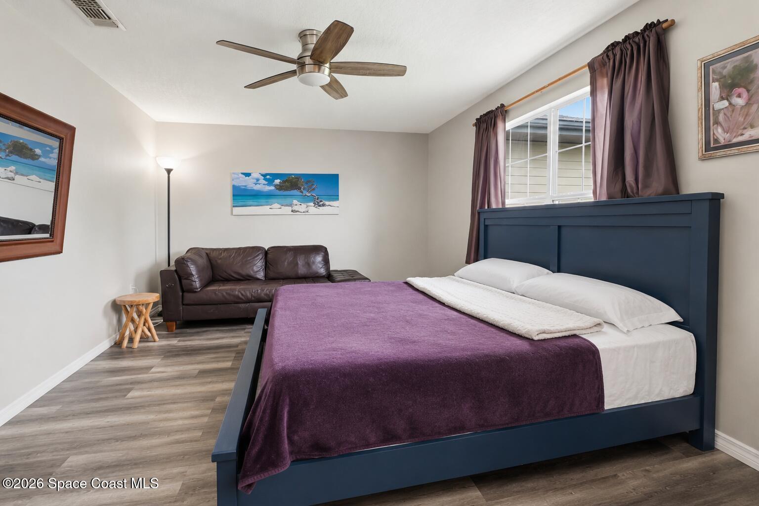 271 Hammock Road Southeast Palm Bay, FL 32909 - Photo 17 of 40 Primary Bedroom 1