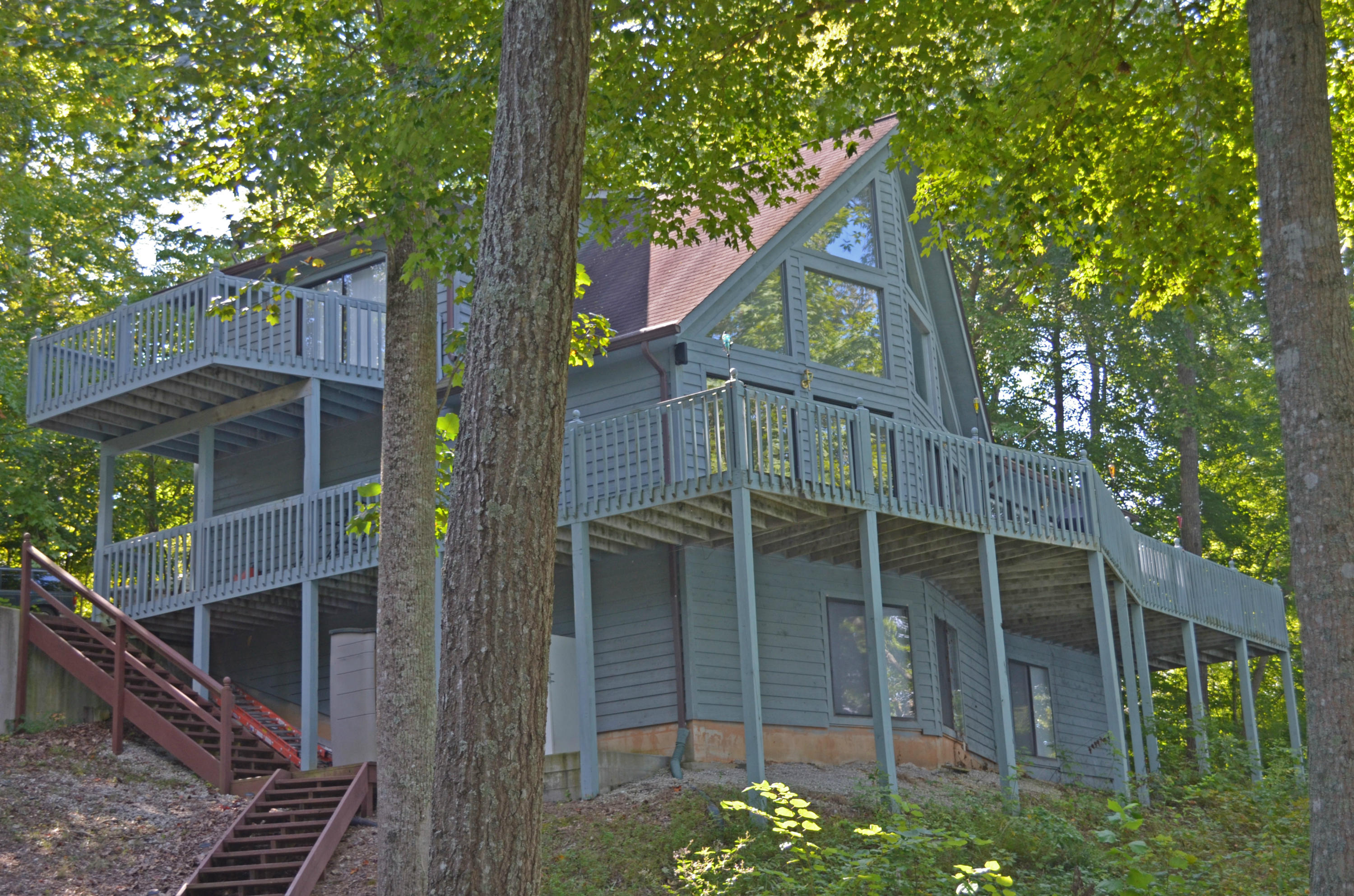 1439 Cove Pointe Road La Follette, TN 37766 - Photo 2 of 22 Closer View
