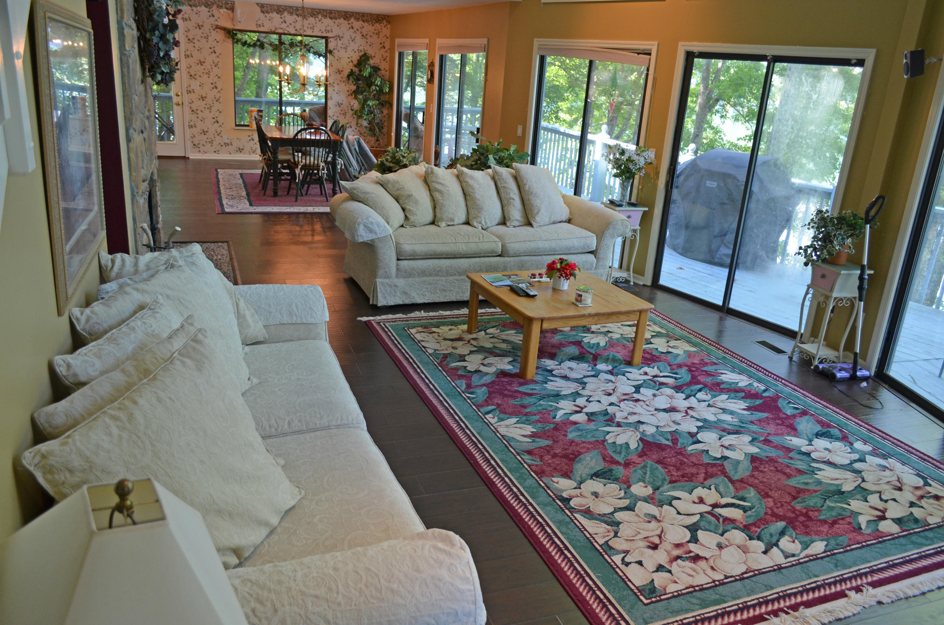 1439 Cove Pointe Road La Follette, TN 37766 - Photo 13 of 22 living room another view