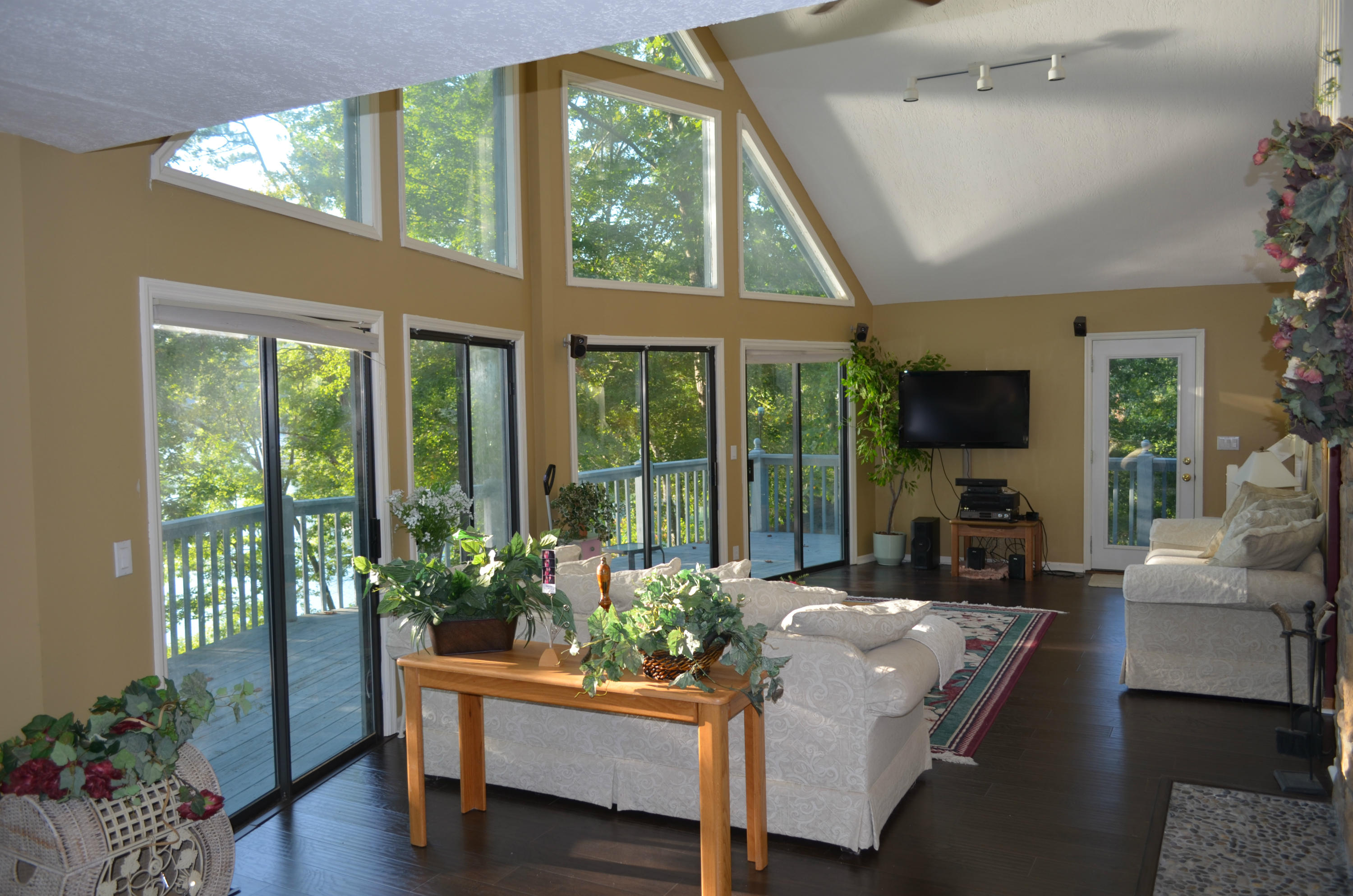 1439 Cove Pointe Road La Follette, TN 37766 - Photo 16 of 22 Sunset view 2