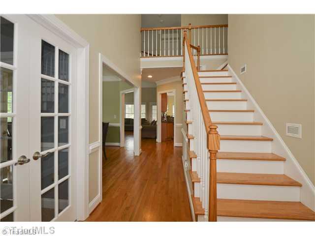 6009 Beckenham Way Oak Ridge, NC 27310 - Photo 16 of 16 Entry.