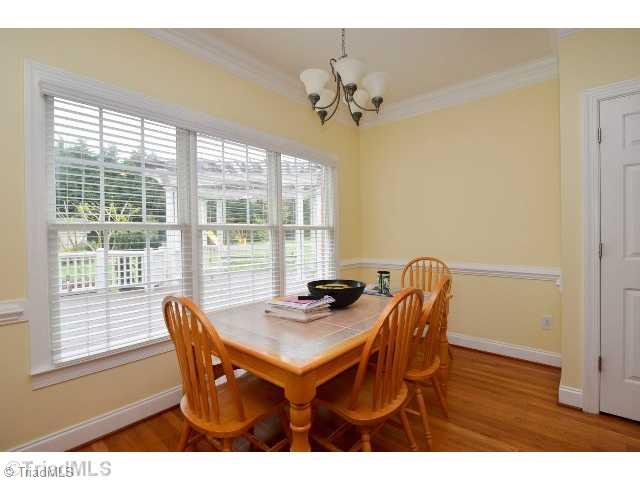 6009 Beckenham Way Oak Ridge, NC 27310 - Photo 5 of 16 Breakfast.