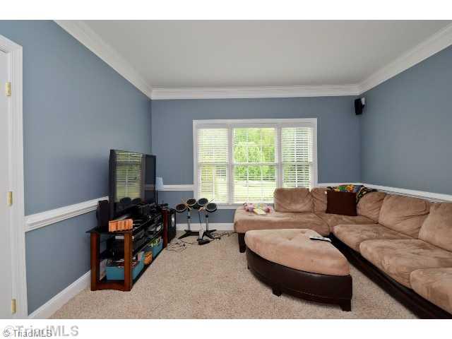 6009 Beckenham Way Oak Ridge, NC 27310 - Photo 8 of 16 Den/Family/Great Room.