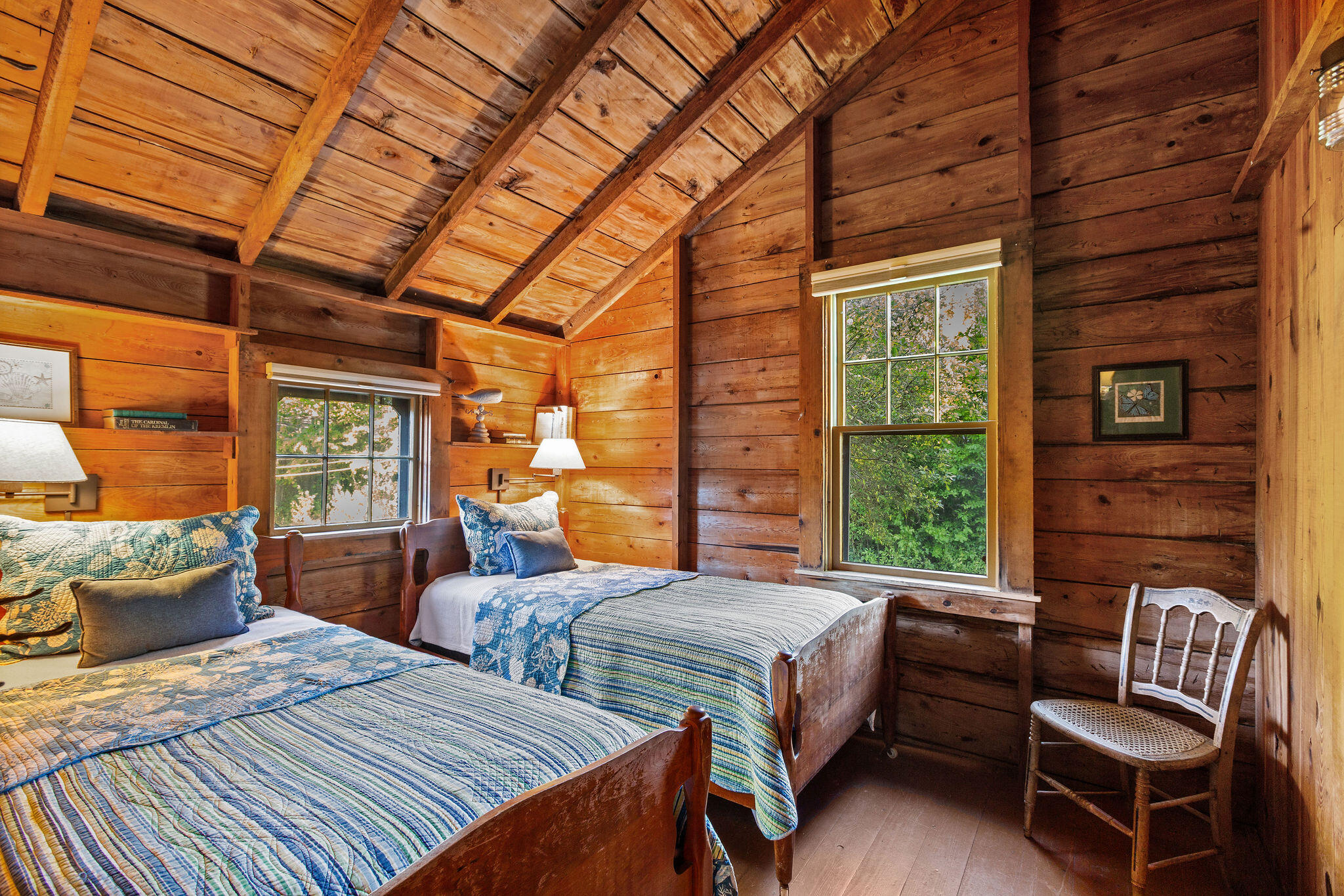 35 Bradford Road Brewster, MA 02631 - Photo 17 of 27 a bedroom with furniture and windows