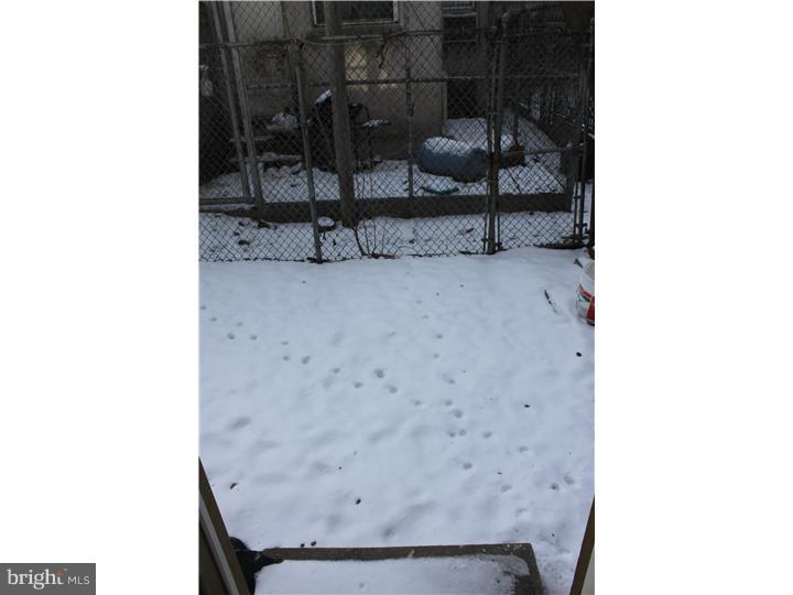 3111 Ruth Street Philadelphia, PA 19134 - Photo 23 of 23 Back Yard