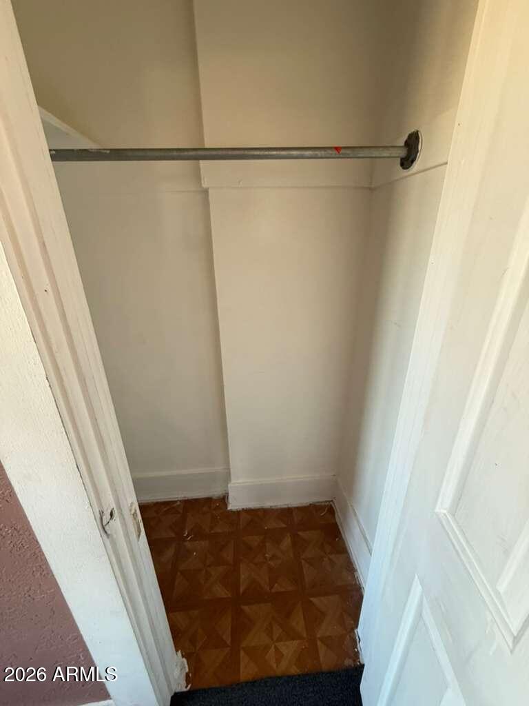 1165 East 10th Street, Unit 3 Douglas, AZ 85607 - Photo 13 of 22 a view of walk in closet