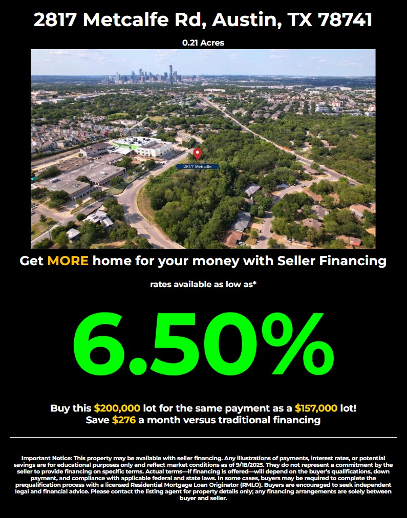 2817 Metcalfe Road Austin, TX 78741 - Photo 3 of 6 unknown