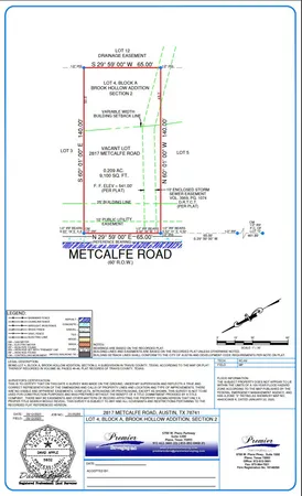 $200,000 | 2817 Metcalfe Road, Austin, TX 78741
