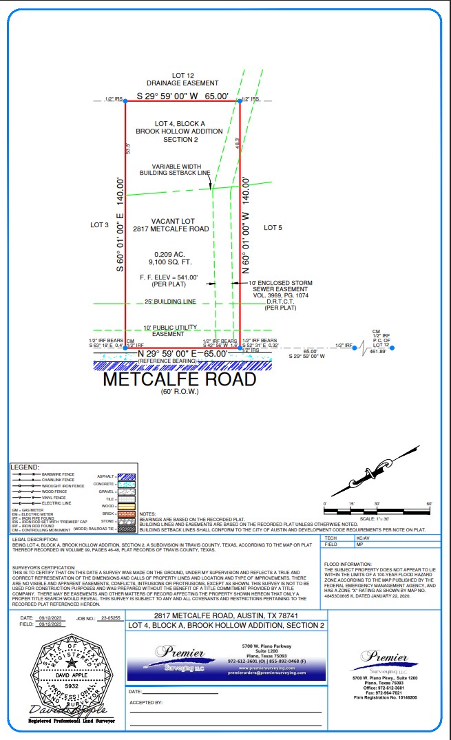 2817 Metcalfe Road Austin, TX 78741 - Photo 6 of 6