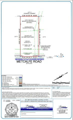 $200,000 | 2817 Metcalfe Road, Austin, TX 78741