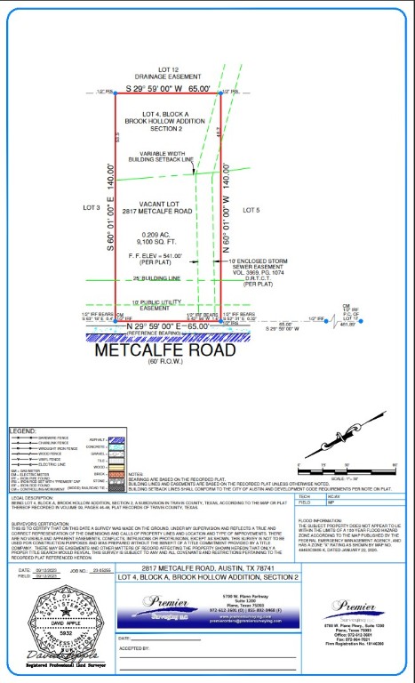 2817 Metcalfe Road Austin, TX 78741 - Photo 6 of 6