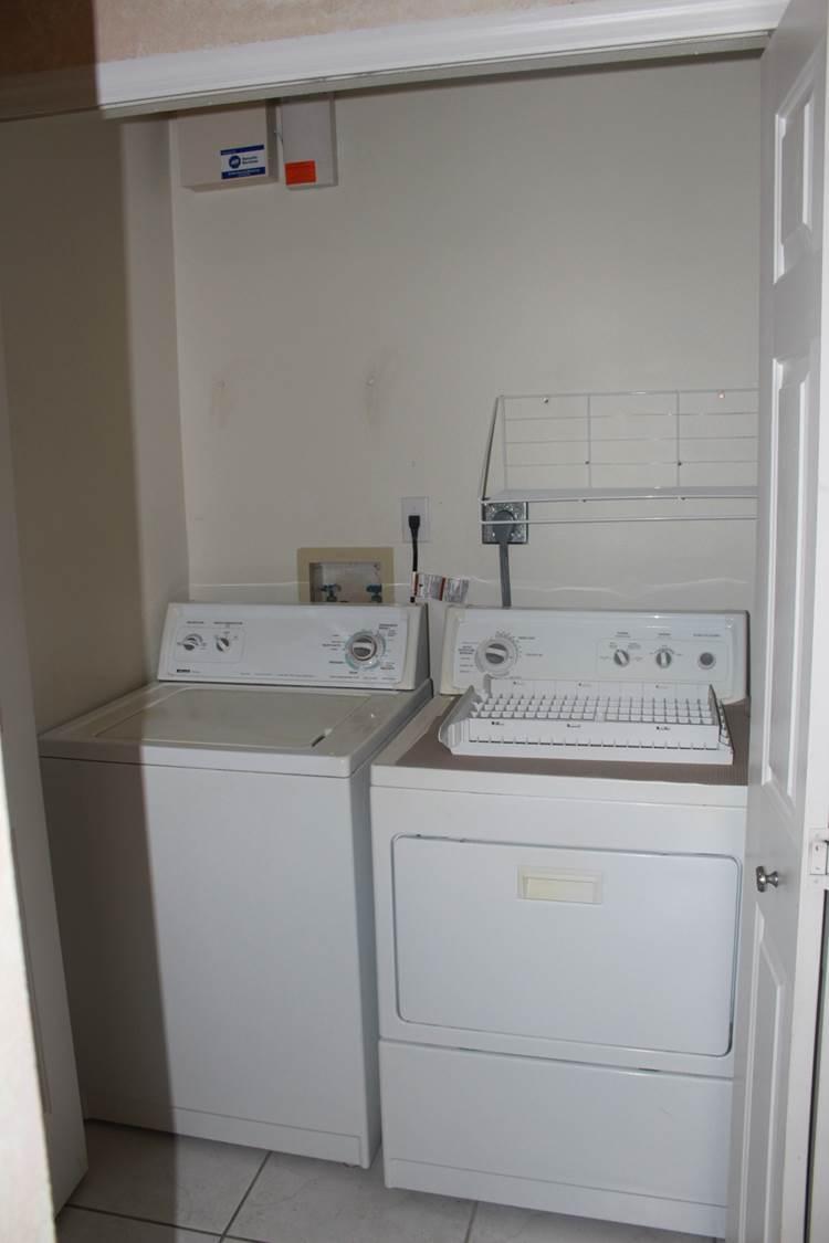 3239 Southeast W Snow Road Port St. Lucie, FL 34984 - Photo 19 of 24 West Snow. laundry