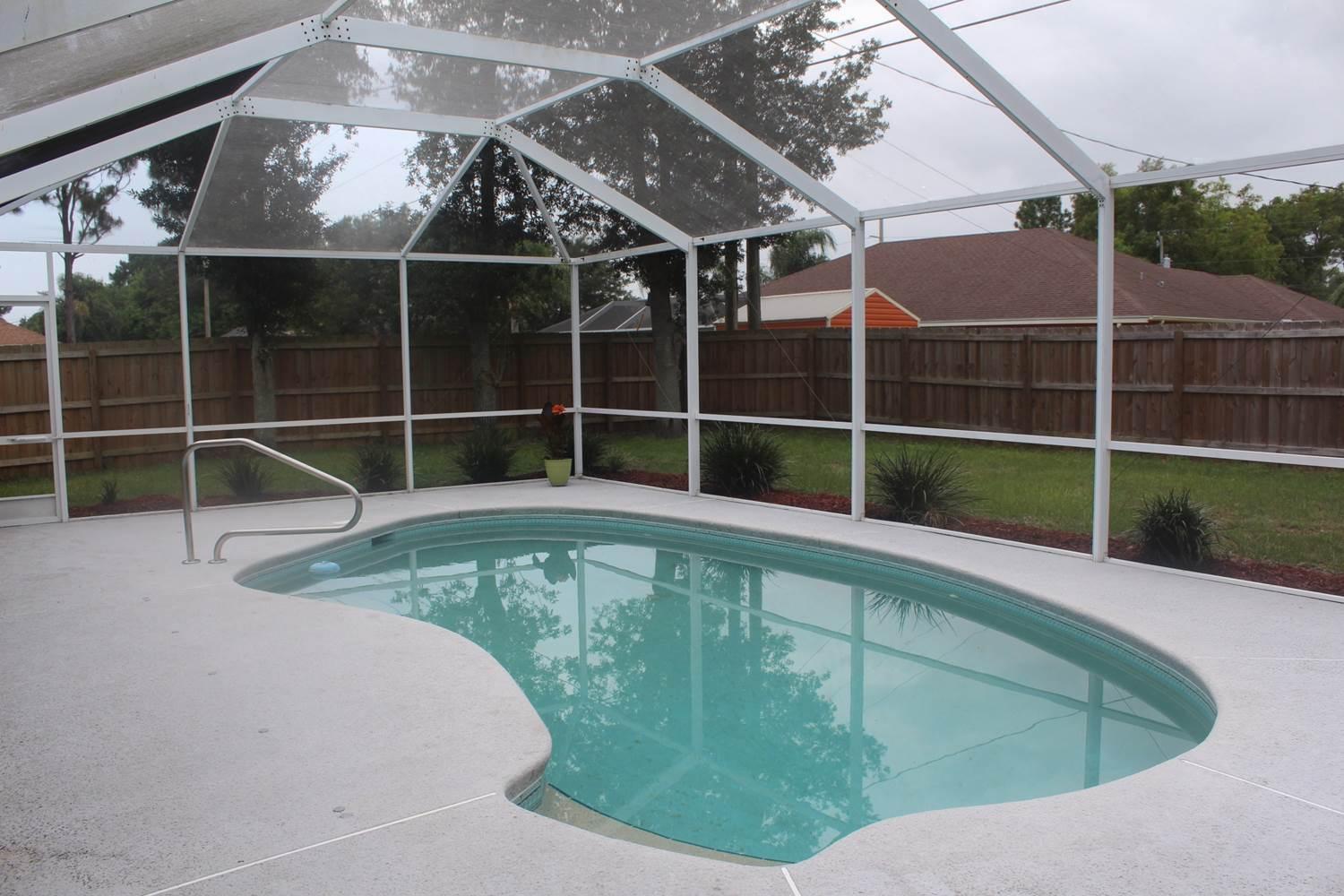 3239 Southeast W Snow Road Port St. Lucie, FL 34984 - Photo 24 of 24 West Snow. pool2