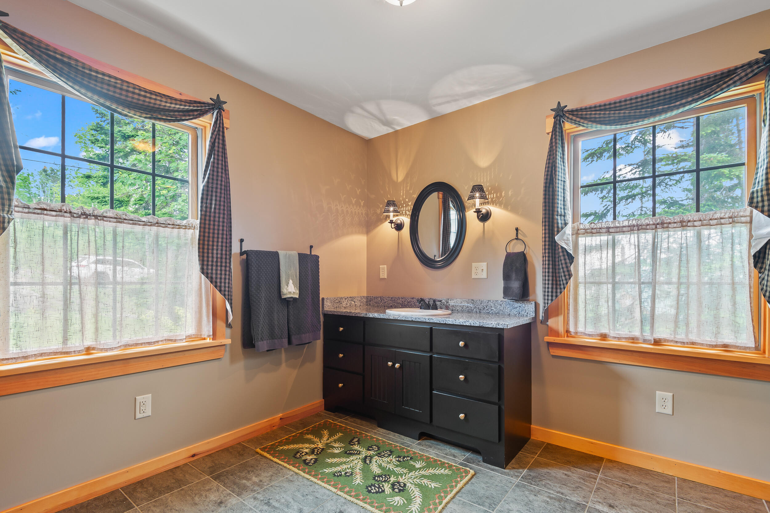 583 Loon Lake Road Rangeley, ME 04970 - Photo 21 of 62 Bathroom 1