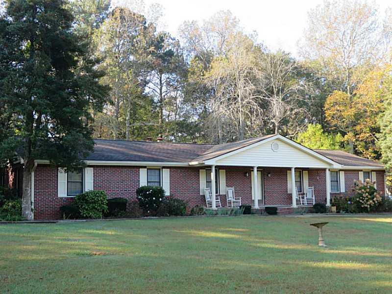 5825 Landrum Road Fairburn, GA 30213 - Photo 1 of 1 Exterior Front.