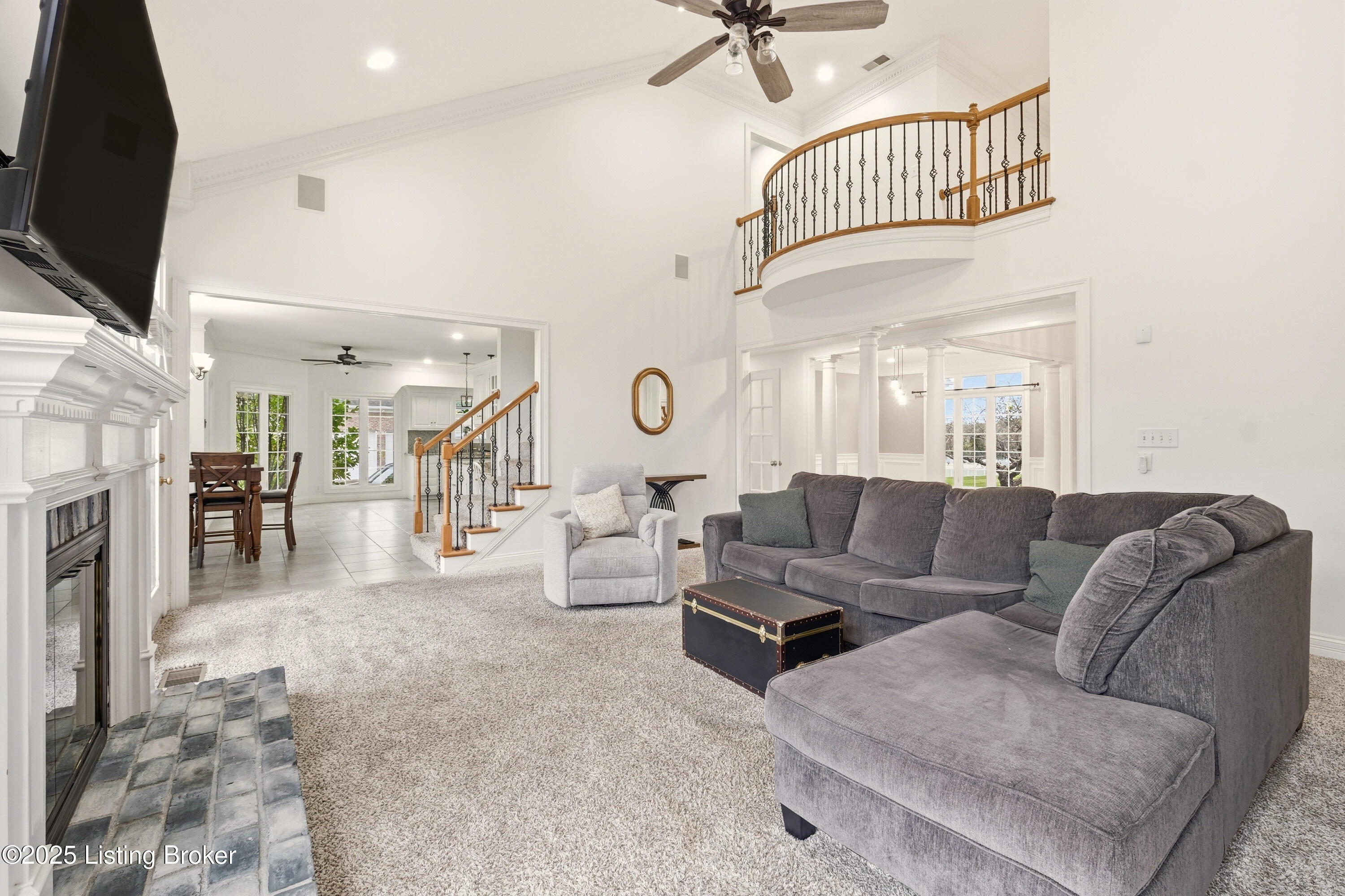 12623 Ridgemoor Drive Prospect, KY 40059 - Photo 8 of 50 Great room