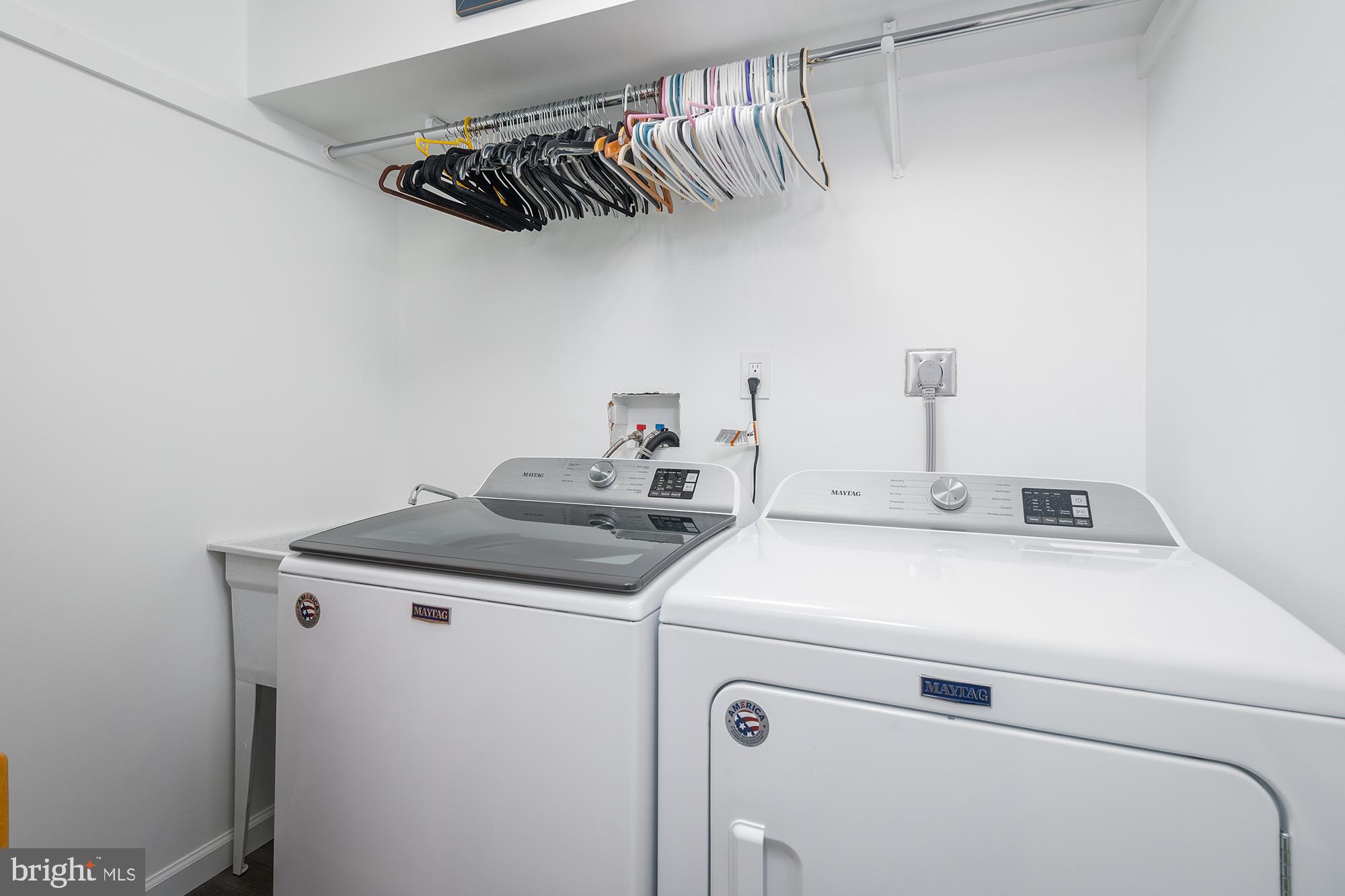 318 Regal Drive Abingdon, MD 21009 - Photo 18 of 43 Laundry room in lower level