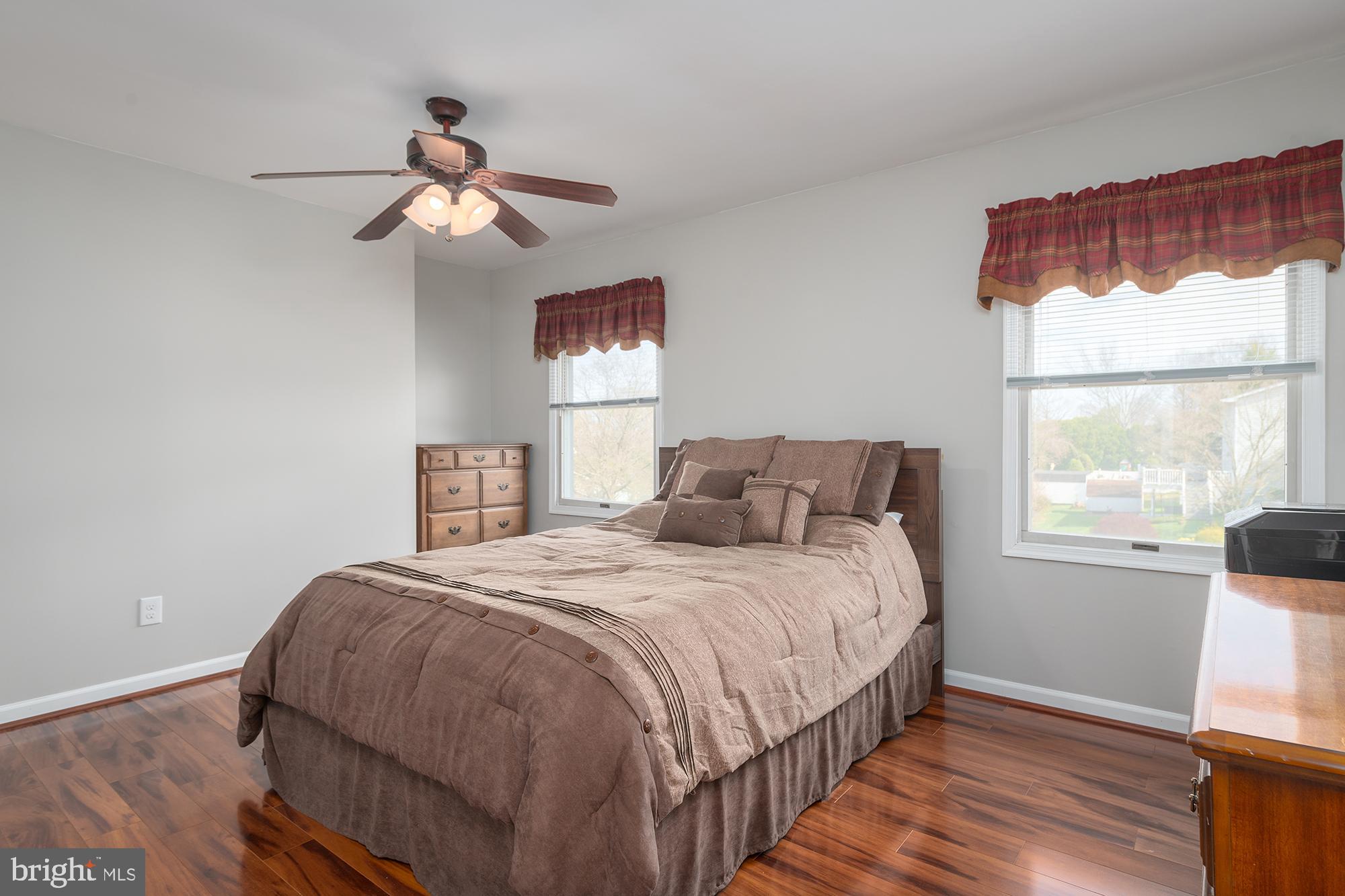 318 Regal Drive Abingdon, MD 21009 - Photo 10 of 43 Spacious Bedroom 2