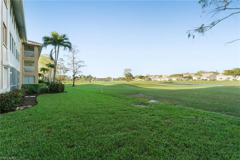 5975 Bloomfield Circle, Unit C108 Naples, FL 34112 - Photo 21 of 50 END UNIT, FIRST FLOOR, WALK OUT! Golf Course and Lake Views!