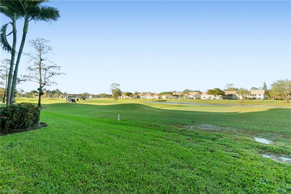 5975 Bloomfield Circle, Unit C108 Naples, FL 34112 - Photo 22 of 50 Gorgeous lake and golf course views