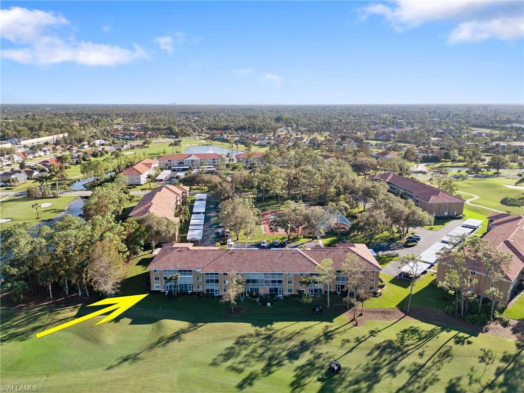 5975 Bloomfield Circle, Unit C108 Naples, FL 34112 - Photo 40 of 50 Left, end unit~