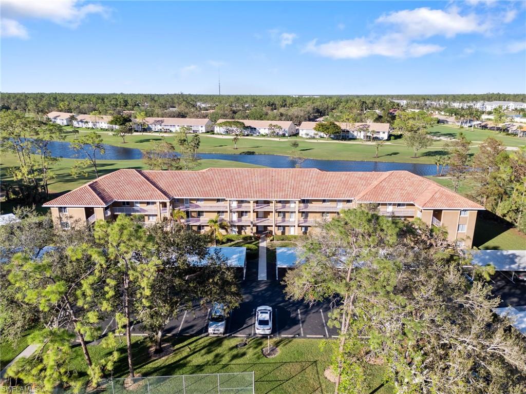 5975 Bloomfield Circle, Unit C108 Naples, FL 34112 - Photo 42 of 50 One Deed Covered Parking Space