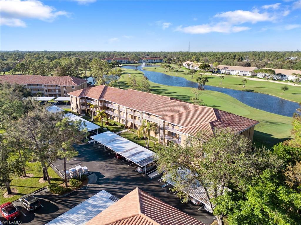 5975 Bloomfield Circle, Unit C108 Naples, FL 34112 - Photo 43 of 50 One Deeded Covered Parking Space