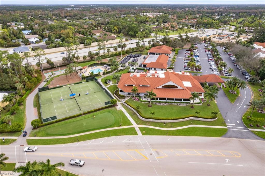 5975 Bloomfield Circle, Unit C108 Naples, FL 34112 - Photo 46 of 50 Birds eye view of property