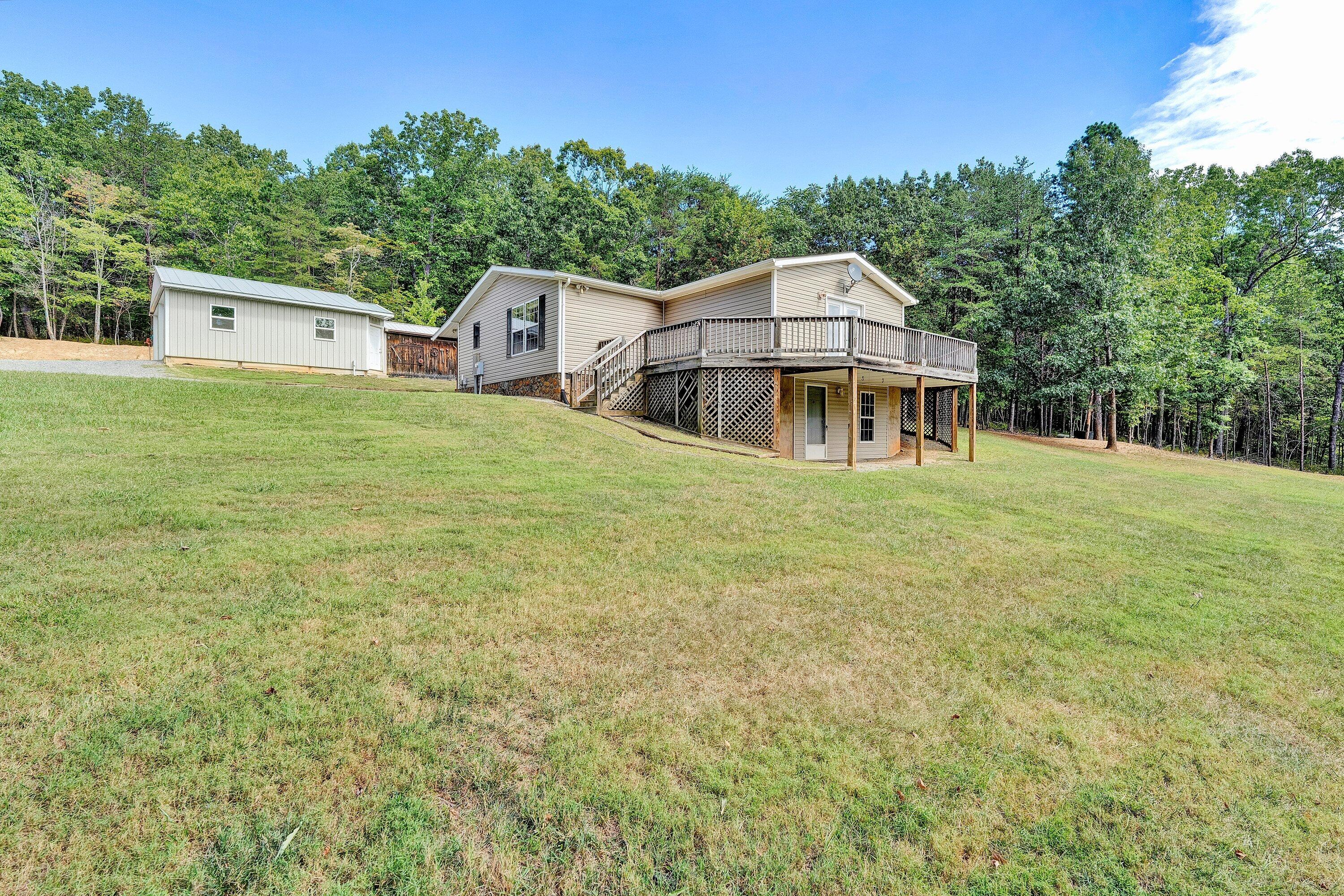 4157 Old Firetrail Road Huddleston, VA 24104 - Photo 2 of 40 4157 Old Firetrail Rd-76 2