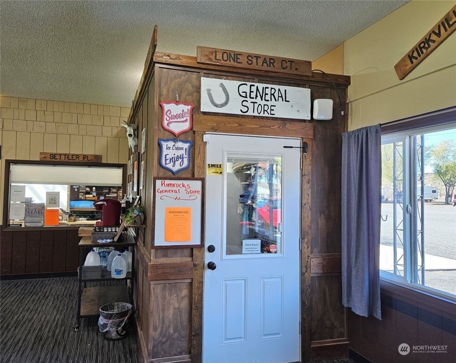 3347 Cornucopia Drive Ephrata, WA 98823 - Photo 11 of 40 a view of a shop in a street