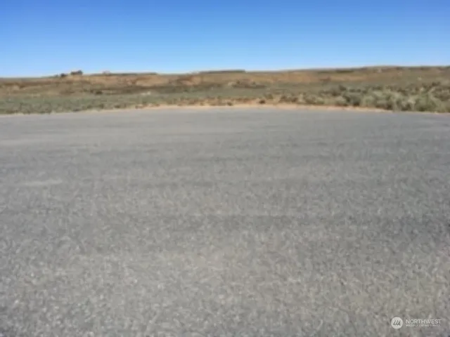 a view of an mountain of the house