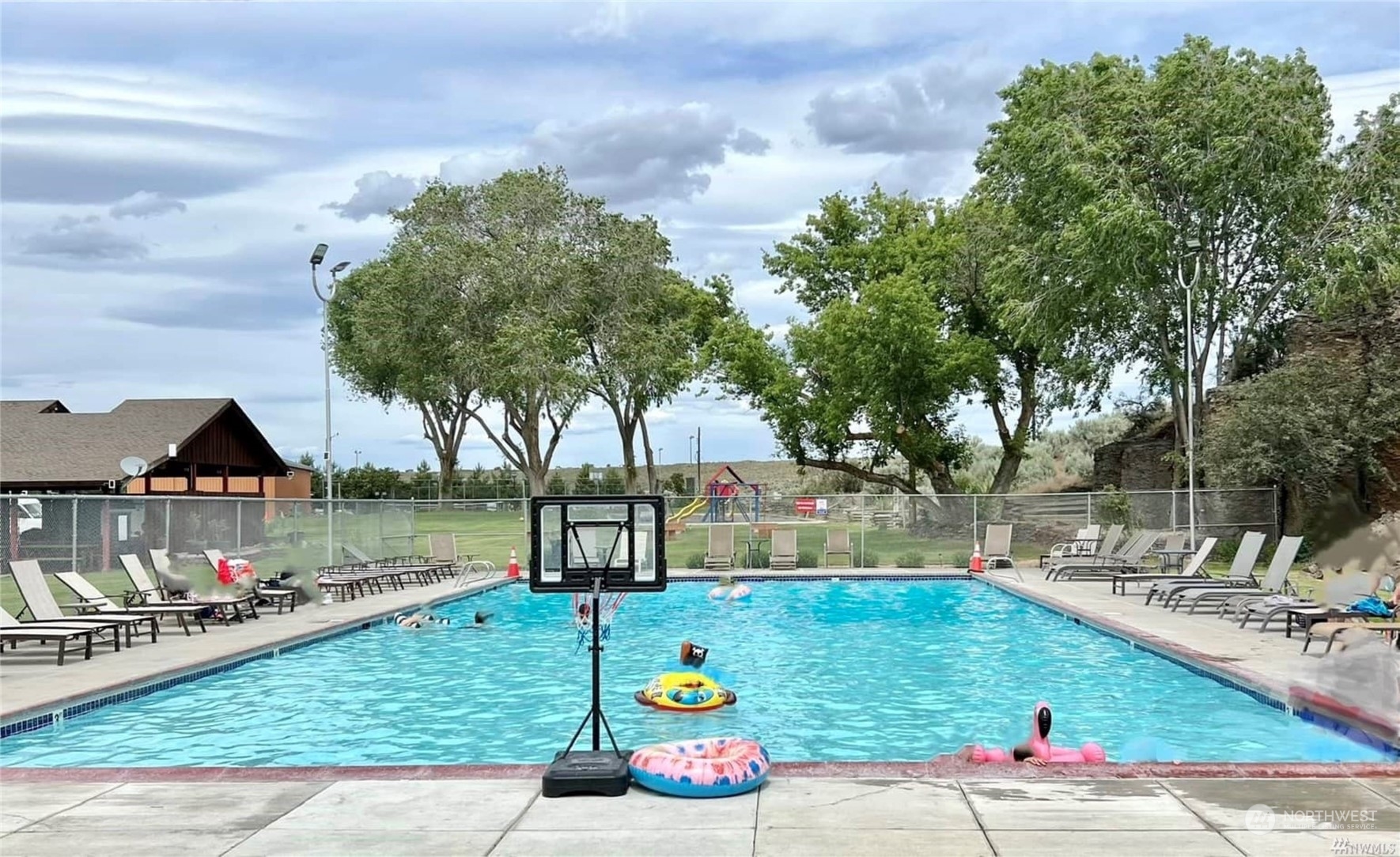 3347 Cornucopia Drive Ephrata, WA 98823 - Photo 24 of 40 a view of outdoor space yard and patio