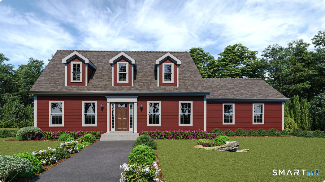 7 Freya Lane East Hampton, CT 06424 - Photo 1 of 3 front view of a house with a yard