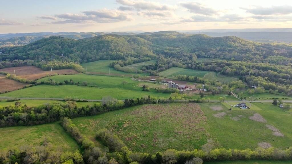 0 Northwest Georgetown Road Georgetown, TN 37336 - Photo 3 of 3 an aerial view of mountain with trees