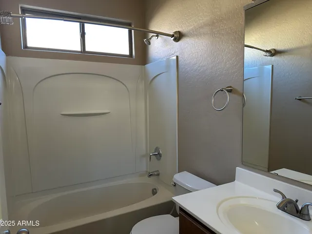 a close up view of washer and dryer