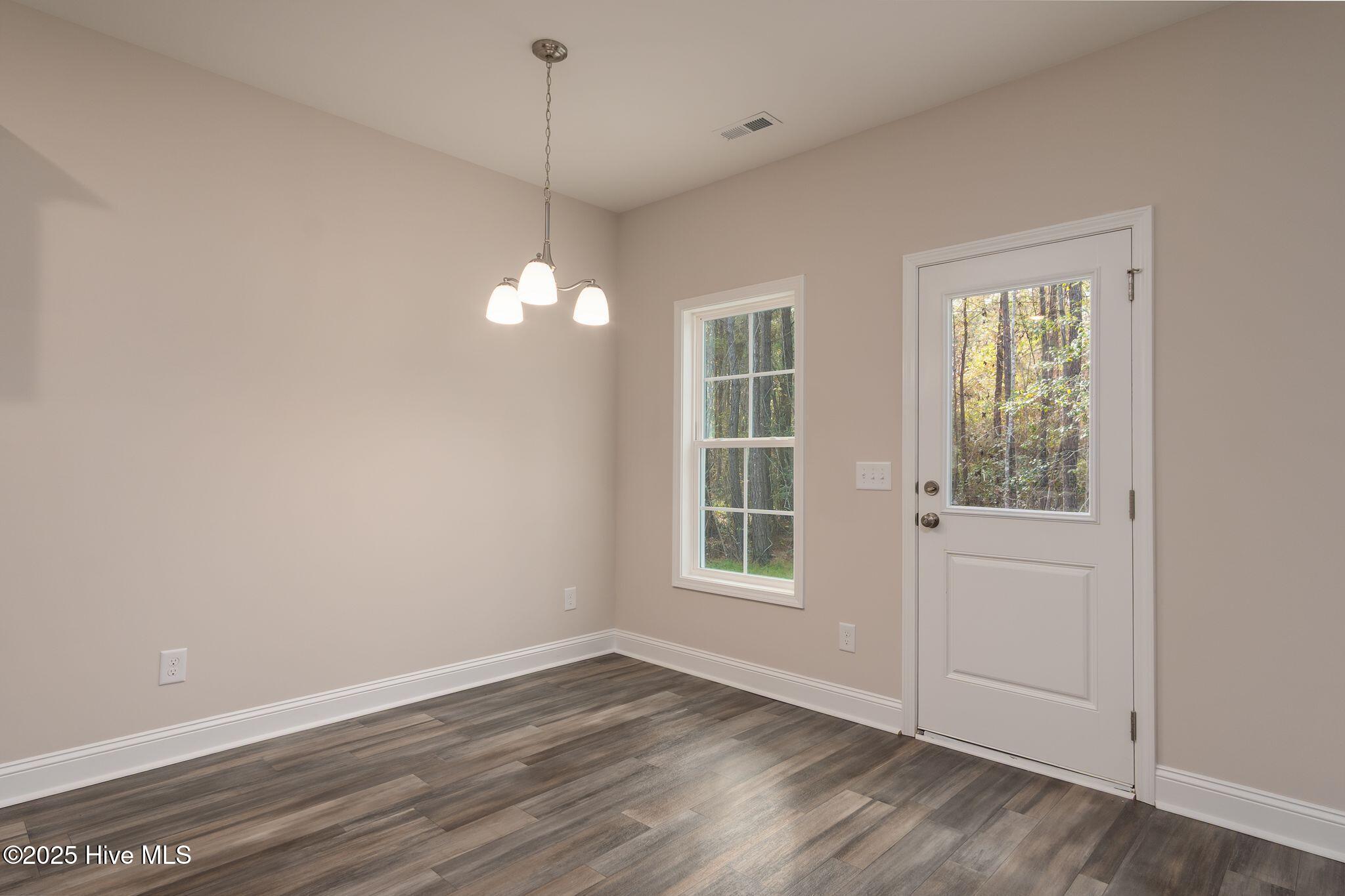 211 Brighttown Road Maysville, NC 28555 - Photo 18 of 41 Back Door