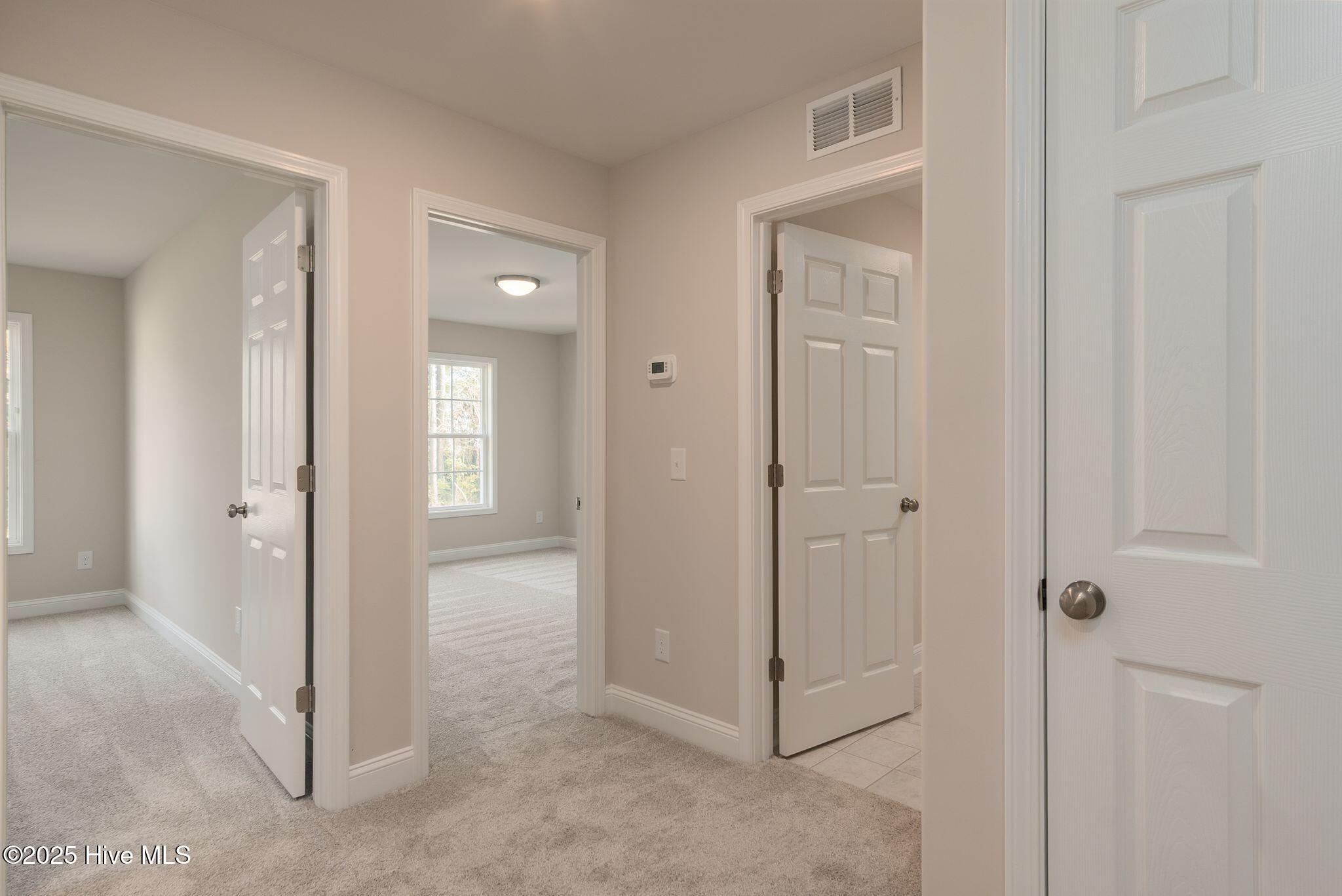 211 Brighttown Road Maysville, NC 28555 - Photo 31 of 41 2nd Floor Landing