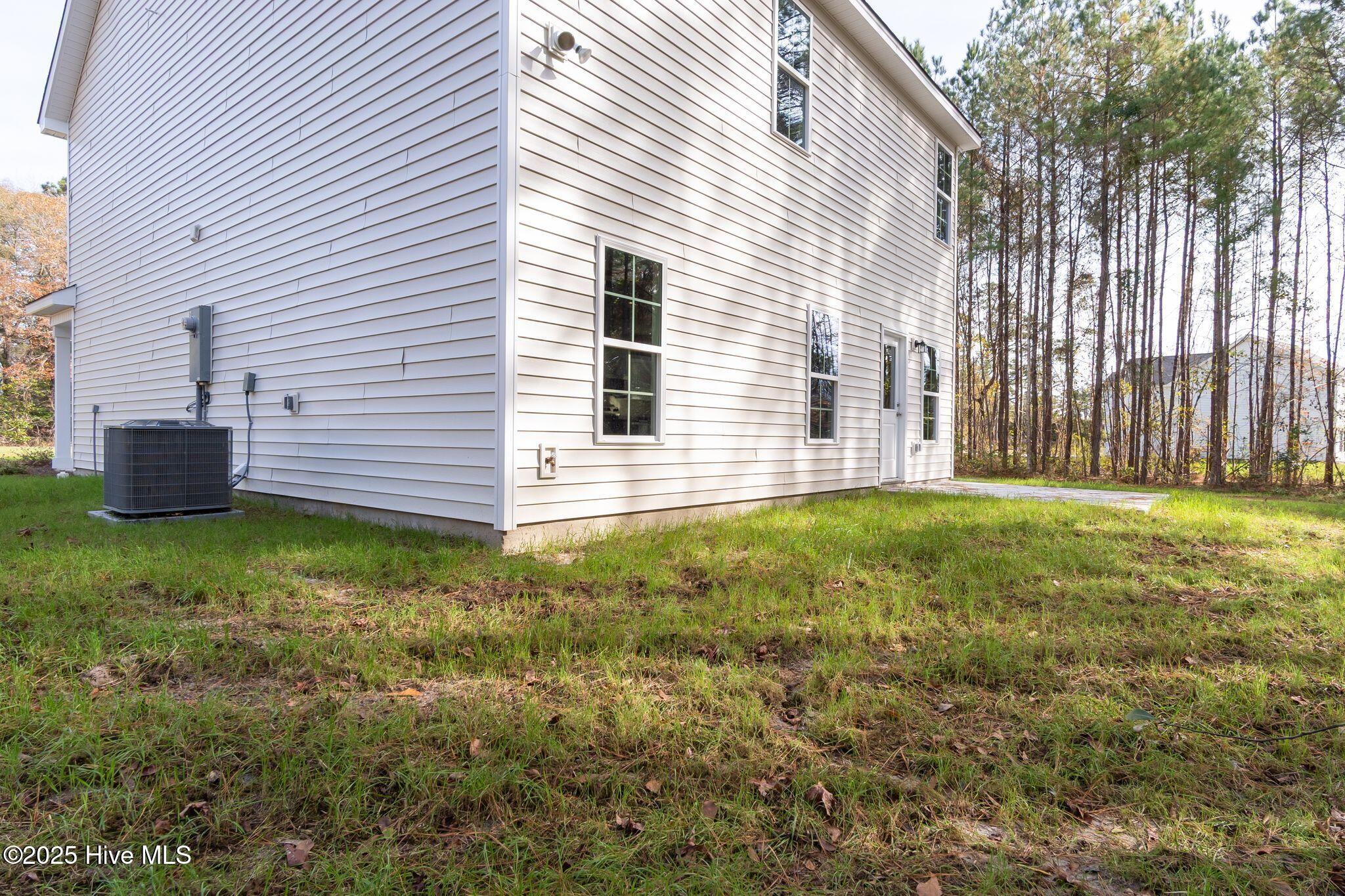 211 Brighttown Road Maysville, NC 28555 - Photo 38 of 41 Back Exterior