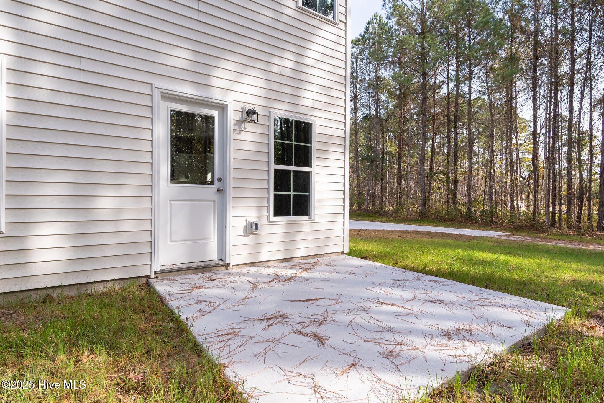 211 Brighttown Road Maysville, NC 28555 - Photo 39 of 41 Back Exterior