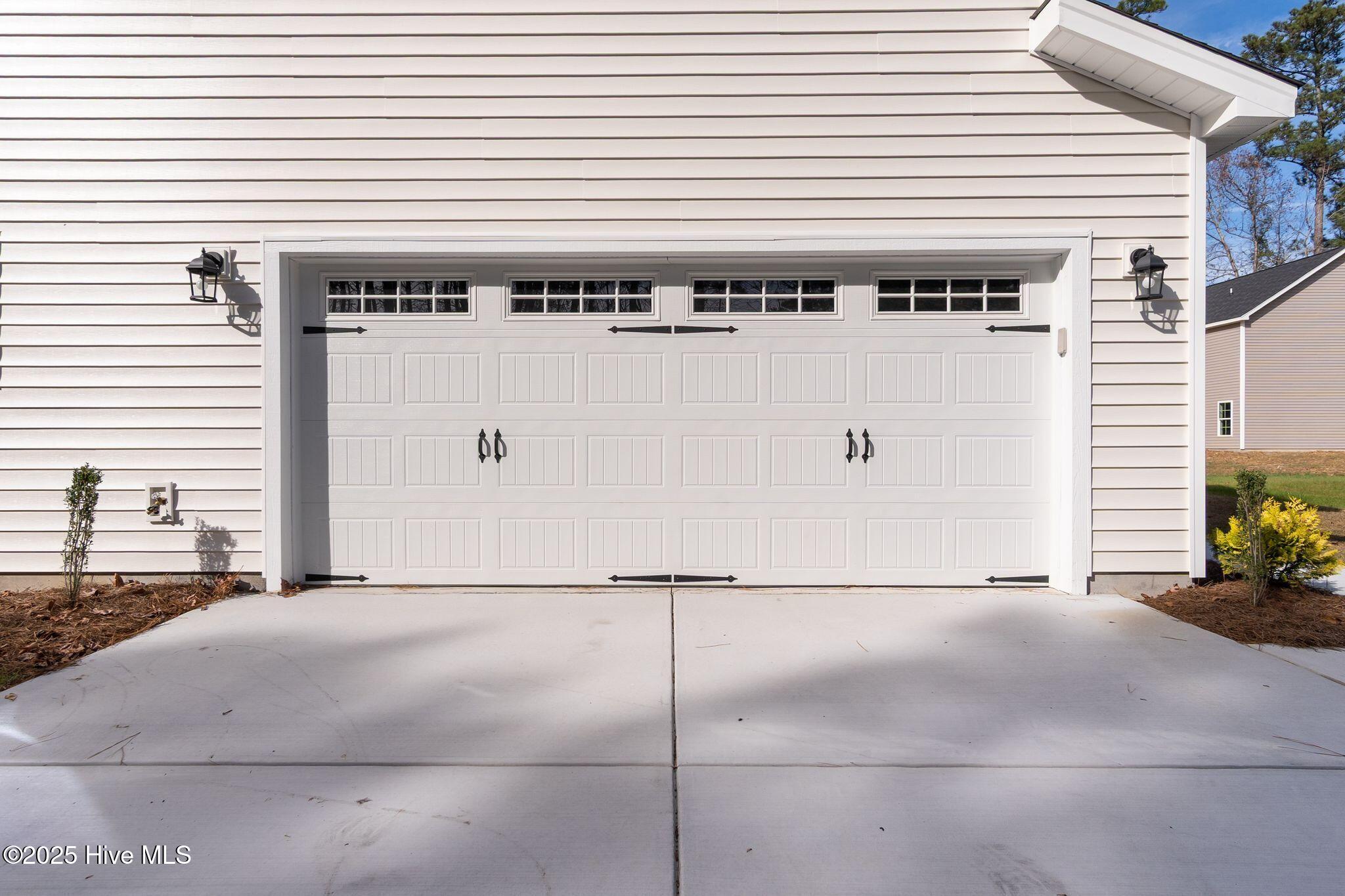 211 Brighttown Road Maysville, NC 28555 - Photo 41 of 41 Garage