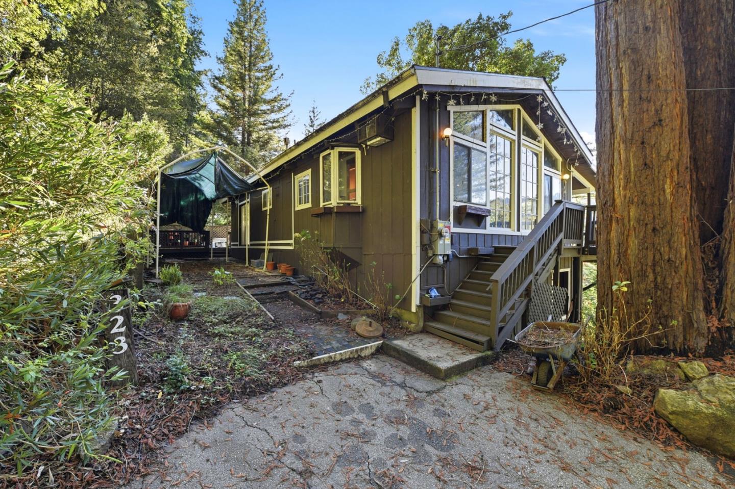323 Tipping Way Ben Lomond, CA 95005 - Photo 29 of 30