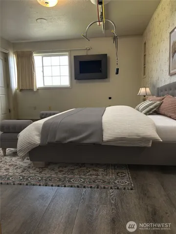 a view of small space