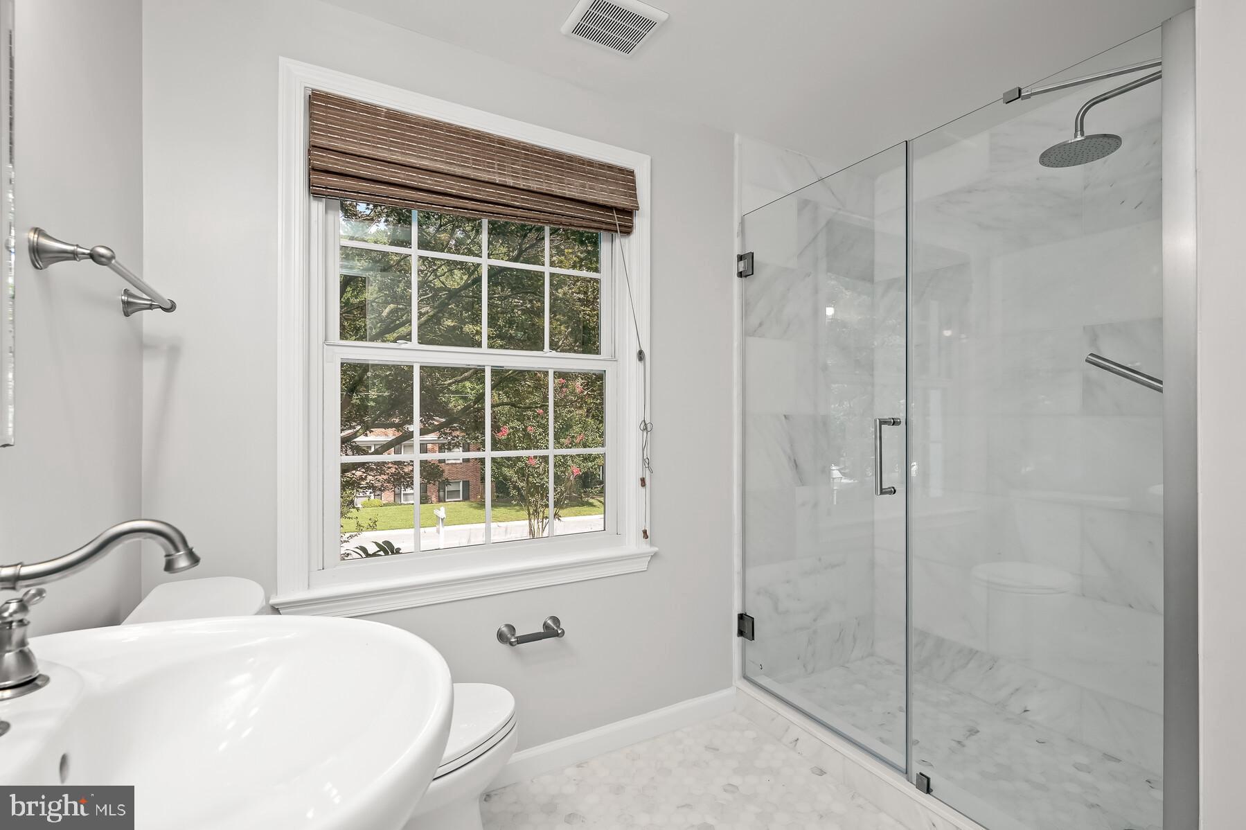 7701 Sebago Road Bethesda, MD 20817 - Photo 7 of 50 Brand-new lower level bath