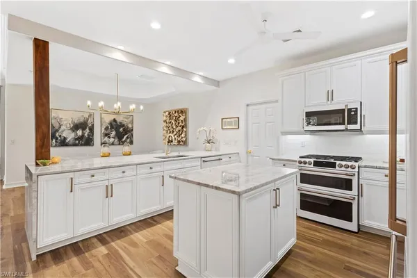 $1,599,000 | 2834 Tiburon Boulevard East, Unit 101, Naples, FL 34109