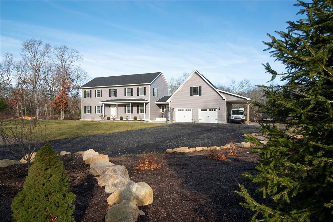 143 Kings Factory Road Charlestown, RI 02813 - Photo 2 of 37