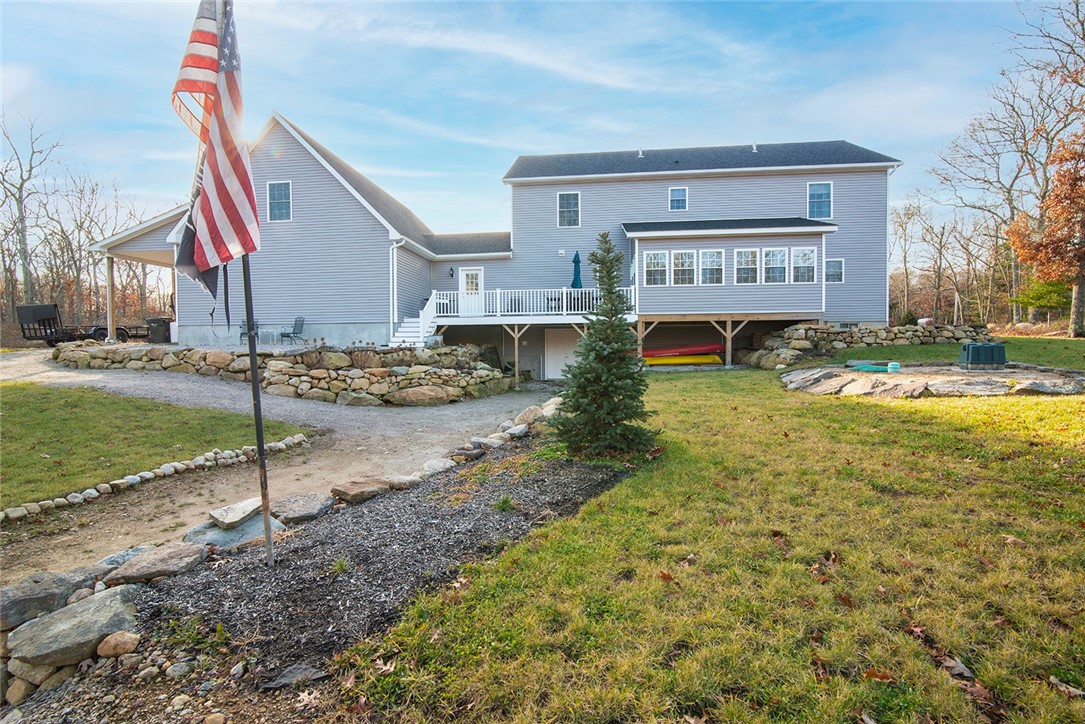 143 Kings Factory Road Charlestown, RI 02813 - Photo 5 of 37