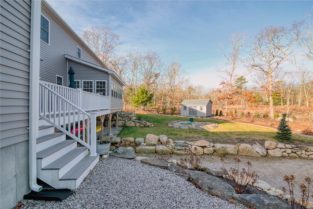 143 Kings Factory Road Charlestown, RI 02813 - Photo 10 of 37