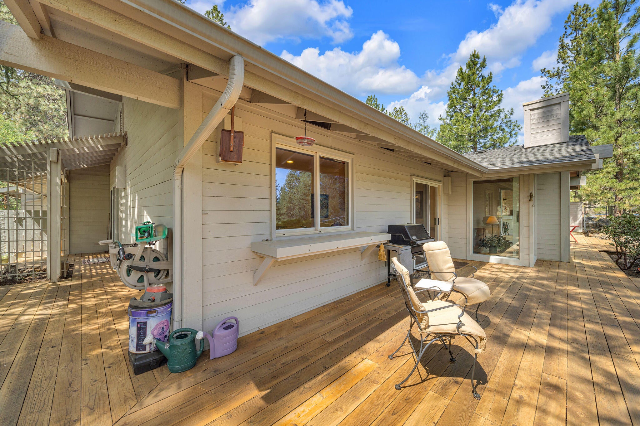 60142 West Ridgeview Drive Bend, OR 97702 - Photo 40 of 49 Back Deck