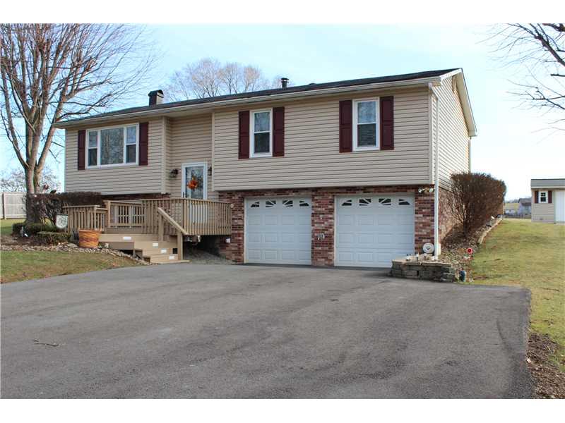 423 Ceylon Road Carmichaels, PA 15320 - Photo 1 of 25 Exterior Front. PAMPERED BEAUTY - This gorgeous updated split level, 3 bedroom, 2 bath home has all the amenities you would ever want!